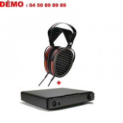 HiFiMAN Arya Organic + Serenade WiFi pack casque planar & ampli casque