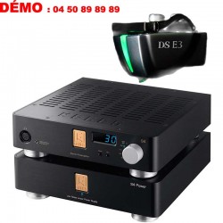 Keces S4 + DS Audio DS-E3 (cellule seule)