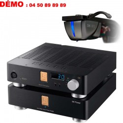 Keces S4 + DS Audio DS003 (cellule seule)
