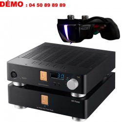 Keces S4 + DS Audio Master3 (cellule seule)