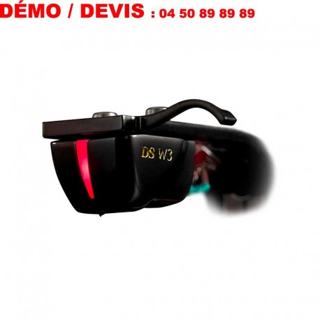 DS Audio DS-W3 cellule optique