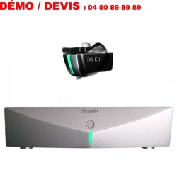 DS Audio DS-E3 : cellule optique + Phono Equalizer