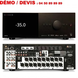 Anthem AVM 90 processeur home cinéma 15.4 canaux