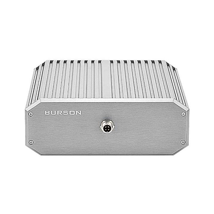 Burson Fusion Core : alimentation linéaire GaN 480 W ultra-silencieuse