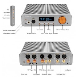 Burson Soloist GT4 : ampli casque & préampli de référence