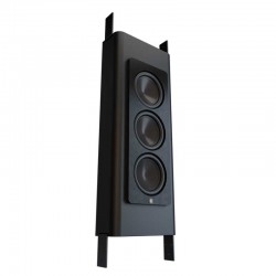 Perlisten D3is : caisson encastrable compact