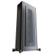 Perlisten D8is : caisson subwoofer architectural haut de gamme