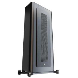 Perlisten D8is : caisson subwoofer architectural haut de gamme