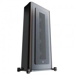 Perlisten D8is : caisson subwoofer architectural haut de gamme