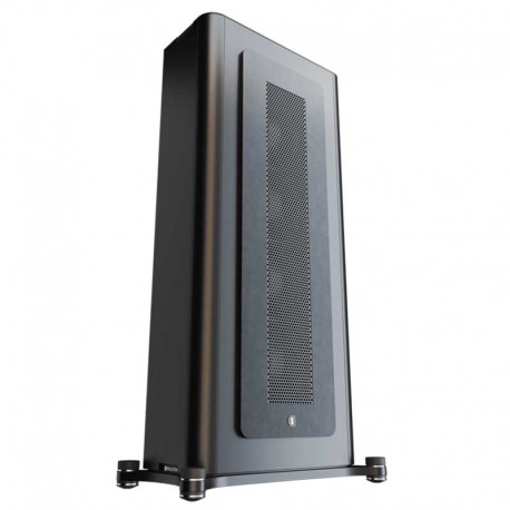 Perlisten D8is : caisson subwoofer architectural haut de gamme