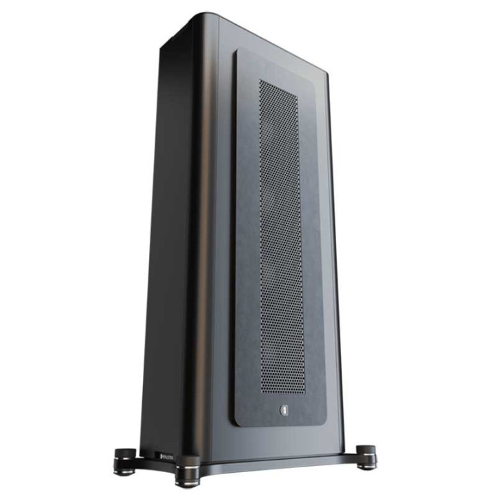 Perlisten D8is : caisson subwoofer architectural haut de gamme