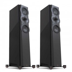 Perlisten R5t d’occasion – Enceintes colonne audiophiles en parfait état