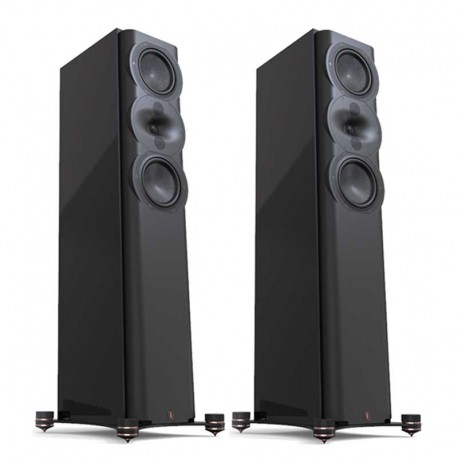 Perlisten R5t d’occasion – Enceintes colonne audiophiles en parfait état