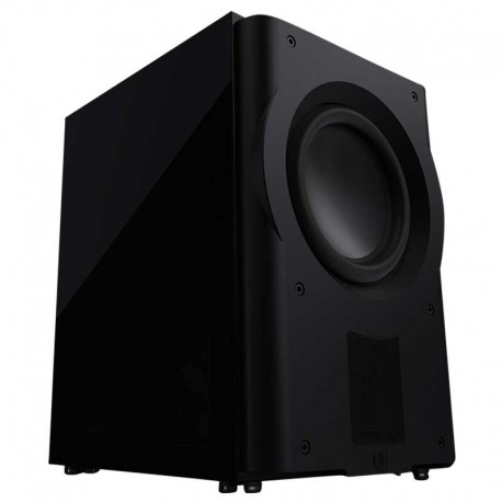 Perlisten R210s caisson de basses push-pull THX Ultra