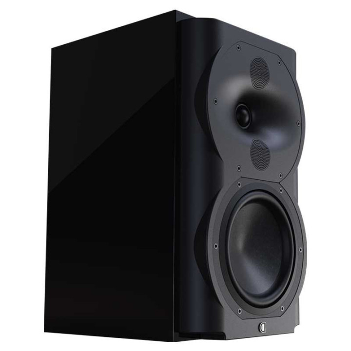 Perlisten R4b enceinte bibliothèque THX Ultra