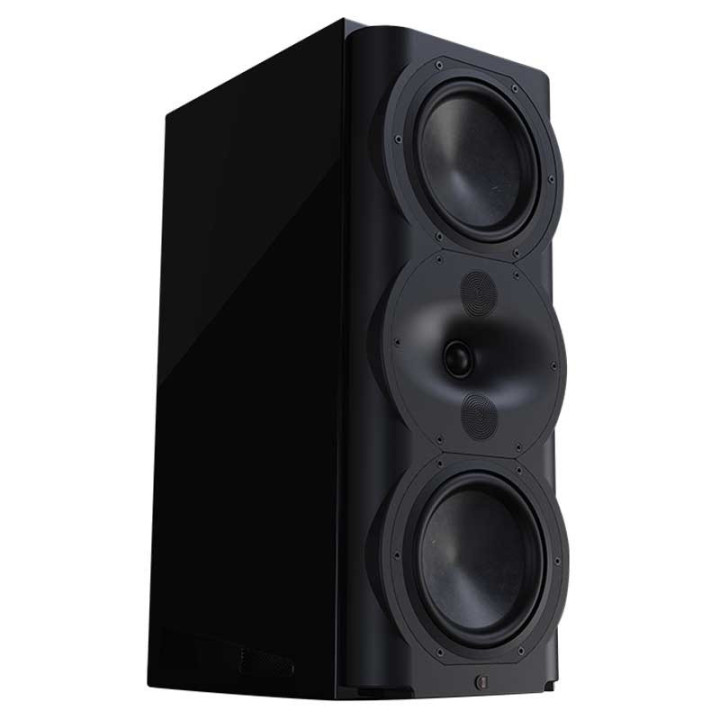 Perlisten R5m enceinte monitor THX Ultra / Dominus