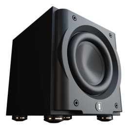 Perlisten R8s subwoofer actif compact THX
