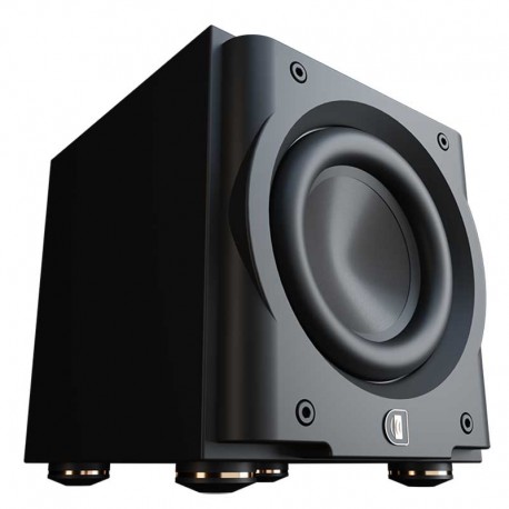 Perlisten R8s subwoofer actif compact THX