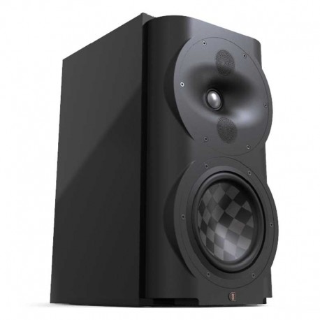 Perlisten S4b enceinte bibliothèque THX Dominus