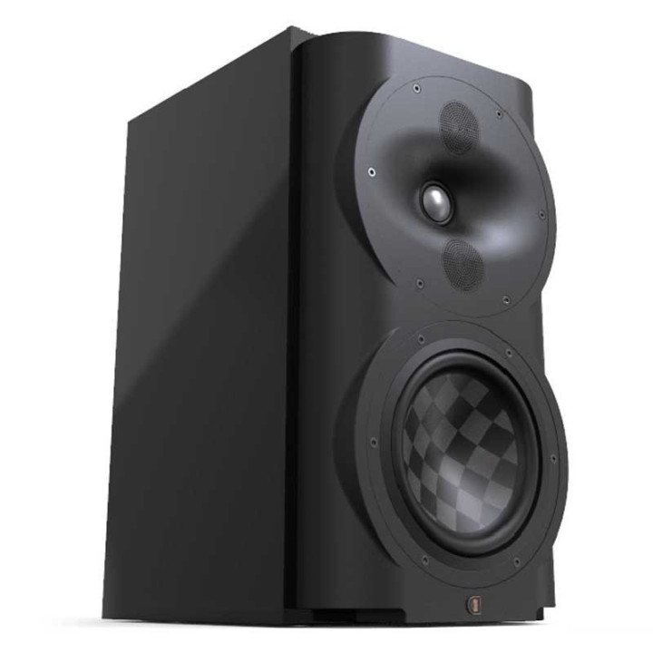 Perlisten S4b enceinte bibliothèque THX Dominus