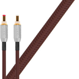 Lot de 2 câbles d'alimentation DC 2,1mm/2,5mm x 5,5mm de qualité supérieure