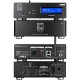 Keces Ebravo avec Keces P6 : streamer audio avec alimentation linéaire audiophile