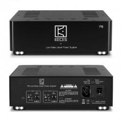 Keces Audio P6 alimentation linéaire double sortie
