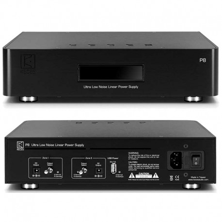 Keces Audio P8 alimentation linéaire régulée