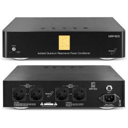 Keces Audio IQRP-800 conditionneur secteur isolé 800 VA