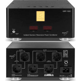 Keces Audio IQRP-1500 conditionneur secteur isolé 1500 VA