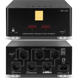 Keces Audio IQRP-1500 conditionneur secteur isolé 1500 VA