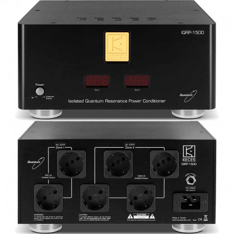 Keces Audio IQRP-1500 conditionneur secteur isolé 1500 VA