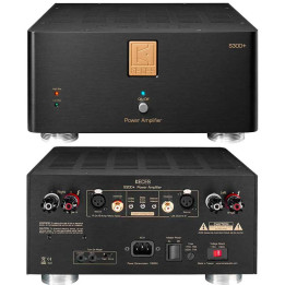 Keces Audio S300+ amplificateur de puissance symétrique 2 × 300 W