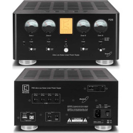 Keces Audio P28 alimentation linéaire 6 sorties