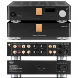 Keces Audio S4 préampli stéréo avec égaliseur DS Audio