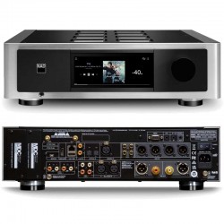 NAD M66 préamplificateur streaming haut de gamme