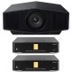 Sony VPL-XW5100ES noir + 2 × Keces IQRP-800 en pack spécial