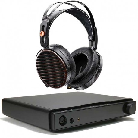 FiiO FT7 + HiFiMAN Serenade WiFi pack casque planar & ampli casque