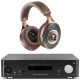 Keces Audio S3 + Focal Clear MG ampli casque DAC et casque Hi-Fi