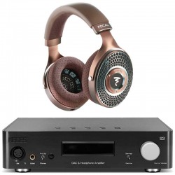 Keces Audio S3 + Focal Clear MG casque et ampli-casque Hi-Fi
