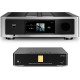 NAD M66 + Keces IQRP-800 pack préampli/DAC & conditionneur secteur