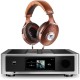 NAD M66 + Focal Stellia pack audiophile avec streamer préampli et casque Hi-Fi