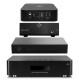 Silent Angel Munich M1 V2 + Rhein Z1C noir + Bonn N8 + Keces P14 pack streaming audiophile complet