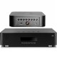 Silent Angel Bonn N8C noir + Keces P8 alimentation linéaire