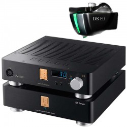 Keces Audio S4 + DS Audio DS-E3 cellule optique