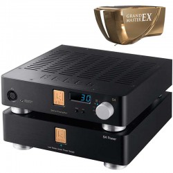 Keces Audio S4 + DS Audio Grand Master EX cellule optique