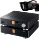 Keces Audio S4 + DS Audio Grand Master cellule optique
