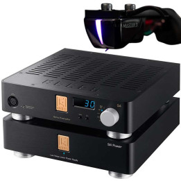 Keces S4 + DS Audio Master3 (cellule seule)