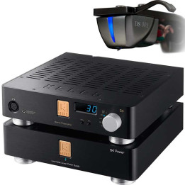Keces S4 + DS Audio DS003 (cellule seule)