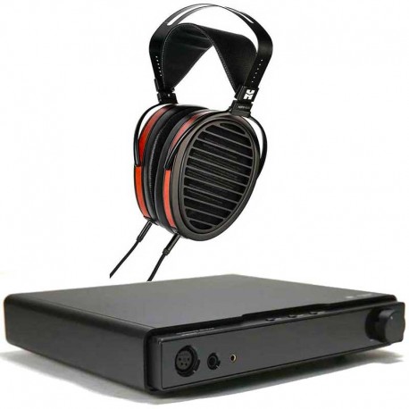 HiFiMAN Arya Organic (casque) + serenade Wifi (ampli casque)